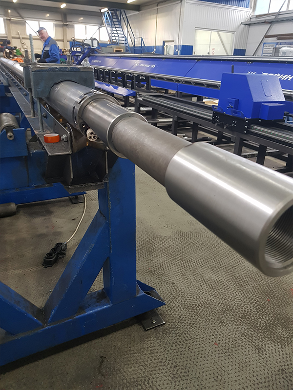 Начало серийного производства