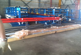 Начало ОПИ линейных двигателей в Нягани